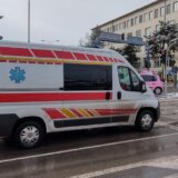 Hitna pomoć u Kragujevcu obavila juče 184 terena, pregleda i intervencija 10