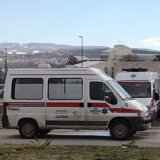 Kragujevačka Hitna pomoć obavila juče 193 pregleda, intervencija i terena 15