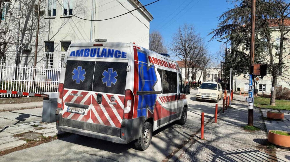Hitnoj pomoći u Kragujevcu javljali se pacijenti sa vrtoglavicom i oboleli od kovida 1