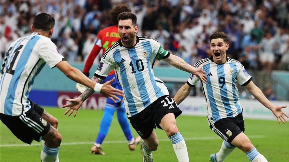 Leo Mesi: Uživam kao da su mi poslednje bitke u karijeri, ali igraću još za Argentinu 1