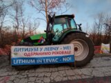 Levčani već pet meseci ne dozvoljavaju istraživanje litijuma u Rekovcu: Od hladnoće se brane "šumadijskim čajem" 6