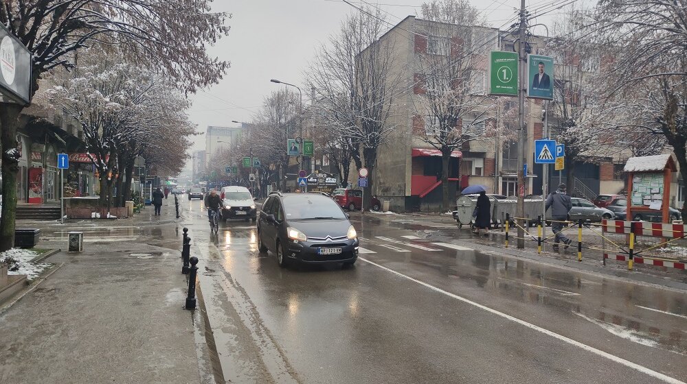Upozorenje RHMZ: Obilna kiša i olujni vetar u Novom Pazaru, od četvrtka obilan sneg 1