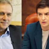 Kako je premijerka Brnabić nazvala Zdravka Ponoša 4