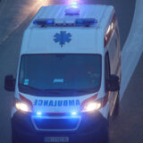 Devojčicu udario automobil na Dorćolu, prevezena u Tiršovu 2