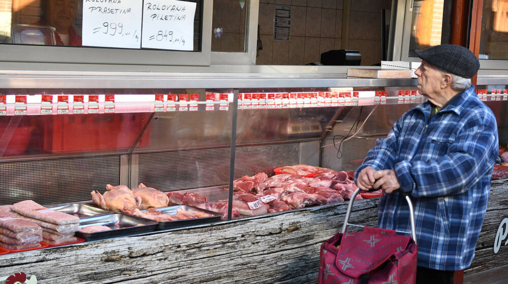 Vlada ukinula ograničenje cene mesa 1