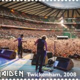 Iron Maiden završili na poštanskim markicama: "Izgledaju sjajno, prenose energiju benda" 4