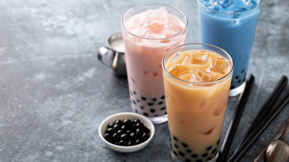 Šta je Bubble (Boba) tea i kako da ga napravite sami kod kuće? 1