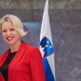 Predsednica Skupštine Slovenije Urška Klakočar Župančič danas na Kosovu 10