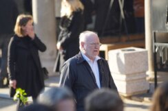 Dejan Tiago Stanković ispraćen na kremaciju na Novom groblju 5