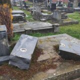 Oskrnavljeni spomenici u Vukovaru: Treći vandalski događaj u poslednja dva - tri meseca 6