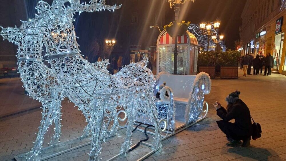 Božić u Novom Sadu nekada: Trke na konjima, korinđaši, vertepi i obilna trpeza sa "đavoljim kuglicama" 3