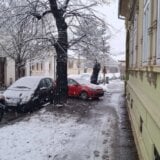 Novi Sad prekrio sneg: Saobraćaj usporen, kamioni ne mogu preko Venca 5