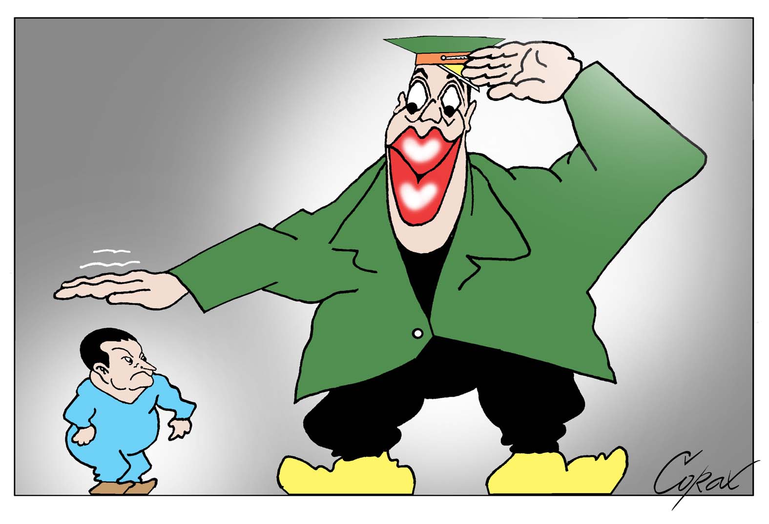 Corax za 8. februar 2023. 1