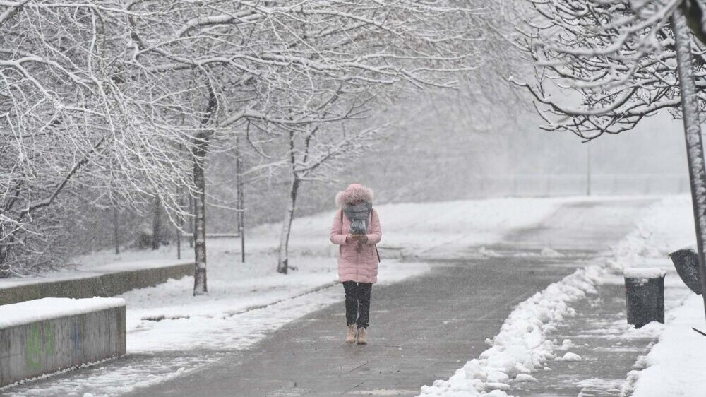 Vremenska prognoza za naredne dane: Da li nas i kada očekuje sneg u nižim predelima Srbije? 2