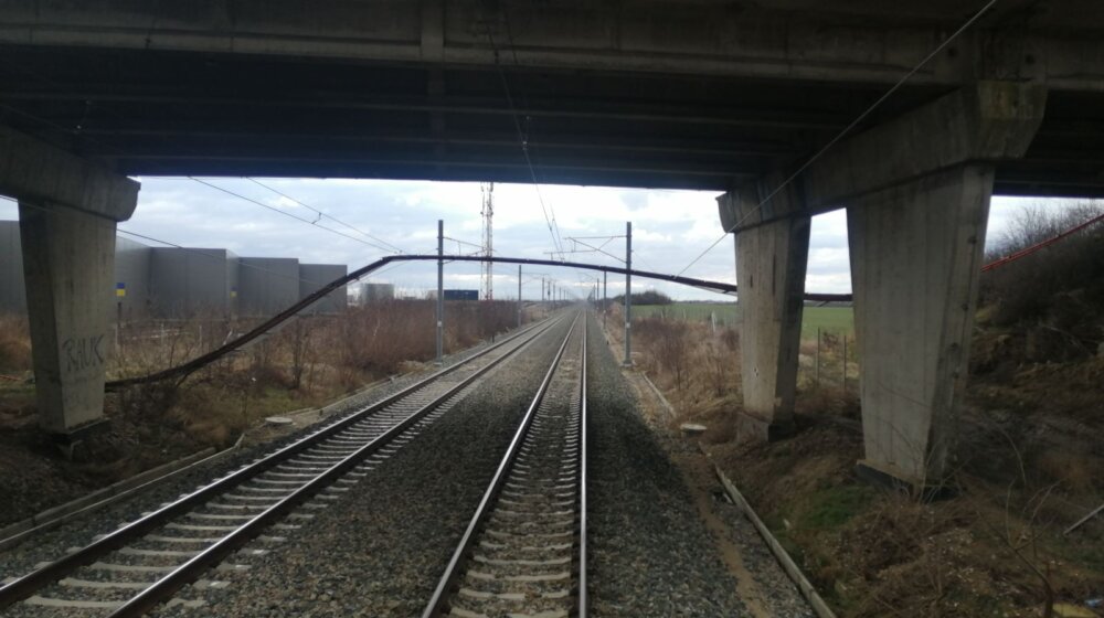 Potpisan sporazum o modernizaciji železničke infrastrukture Srbije 1