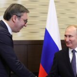 Oglasio se Kremlj i odgovorio da li deli Vučićeve "strahove" 11