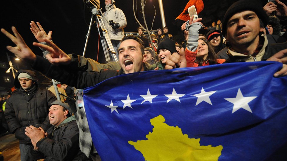 Priština, 17. februar 2008.