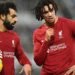 Mohamed Salah i Trent Aleksander-Arnold