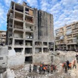 Zemljotres u Turskoj i Siriji: BBC u Alepu - ratne rane još nisu zarasle, a zemljotres je otvorio nove 4