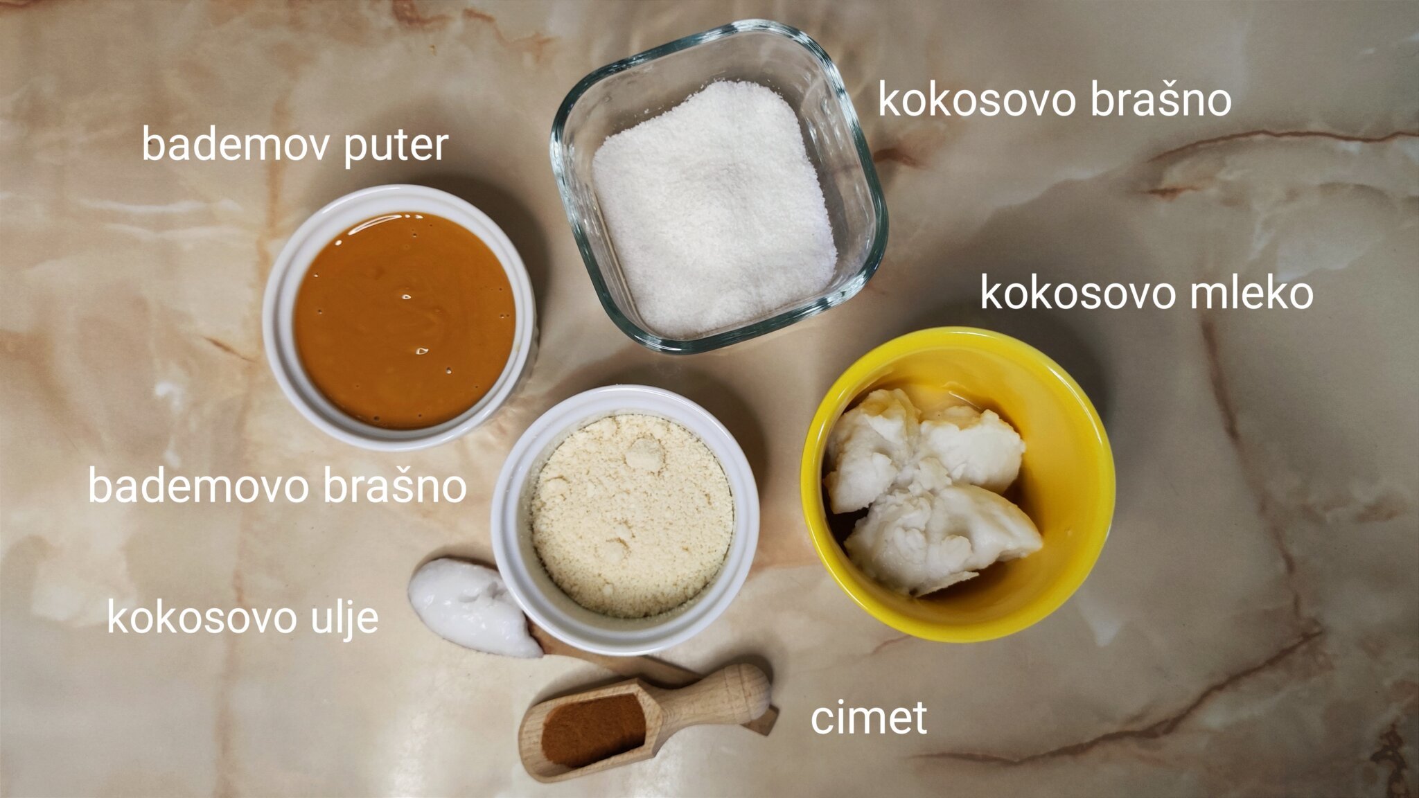 Vege Recept Badem Kokos Kuglice Recepti Dnevni List Danas