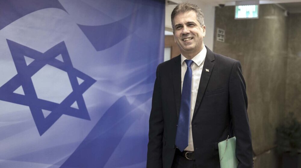 Izraelski ministar: Vođa Hezbolaha bi mogao da nam bude sledeća meta 1