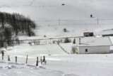 (FOTO) Rekordne snežne padavine na Balearskim ostrvima i ledena hladnoća u Španiji 4