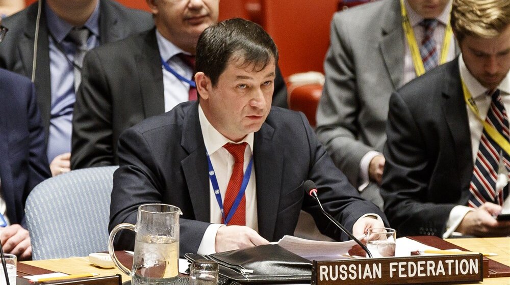 Ruski predstavnik u UN priznao: Pobeda u Ukrajini nemoguća ako Rusija ne zauzme Bahmut 1