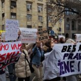 Održan protest Ženske solidarnosti „Nijedna više – Stop femicidu“ 12