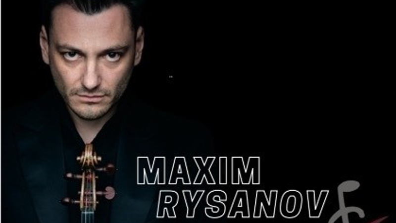 Humanitarni koncert violiniste Maksima Risanova i Gudača Svetog Đorđa na Kolarcu 1