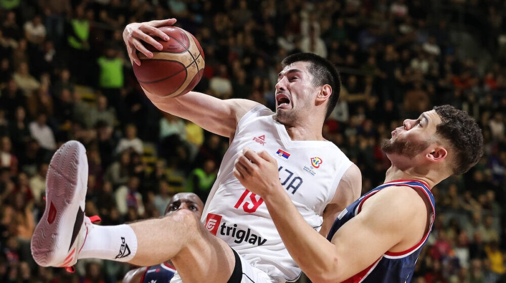 Košarkaši Srbije plasirali se na Svetsko prvenstvo 1