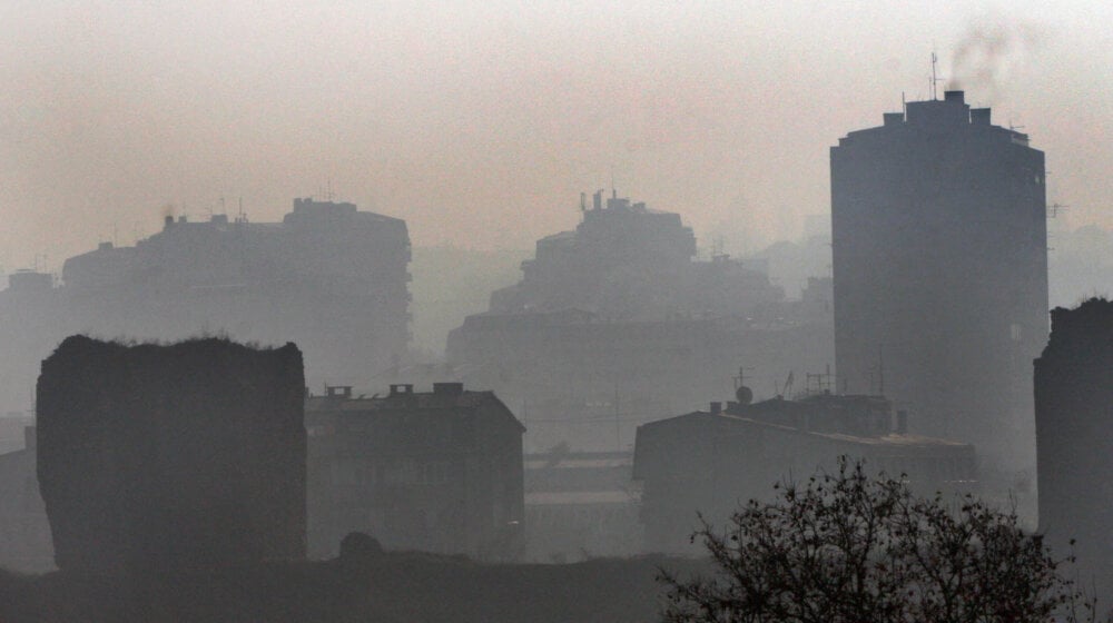 Više od četiri miliona ljudi u Srbiji živi u mestima sa prekomerno zagađenim vazduhom, mnogi nisu ni bili obavešteni 1