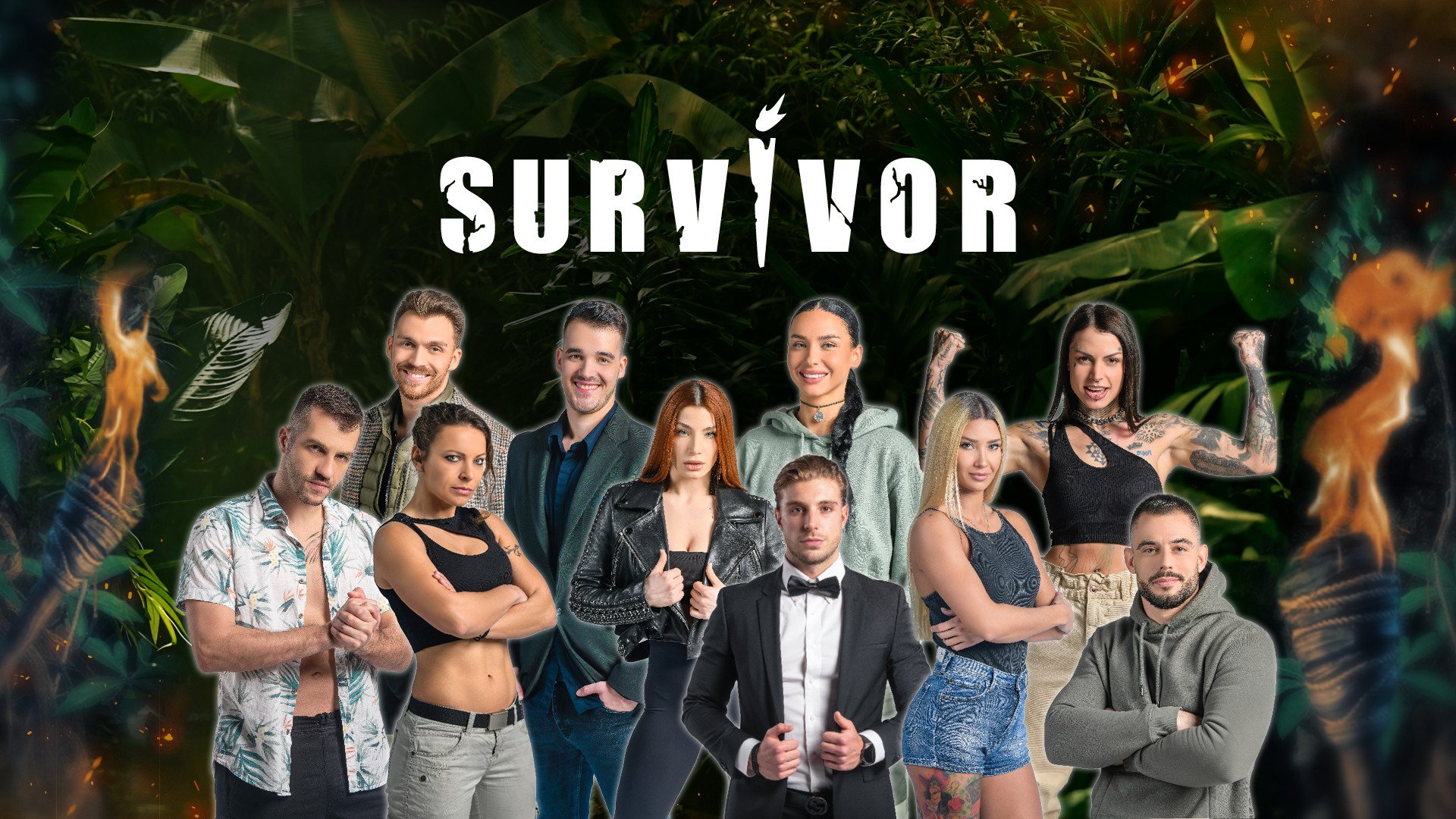 Večeras počinje nova sezona Survivora Društvo Dnevni list Danas