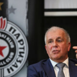 Obradović traži ozbiljnu igru Partizana u utakmici protiv Splita 6