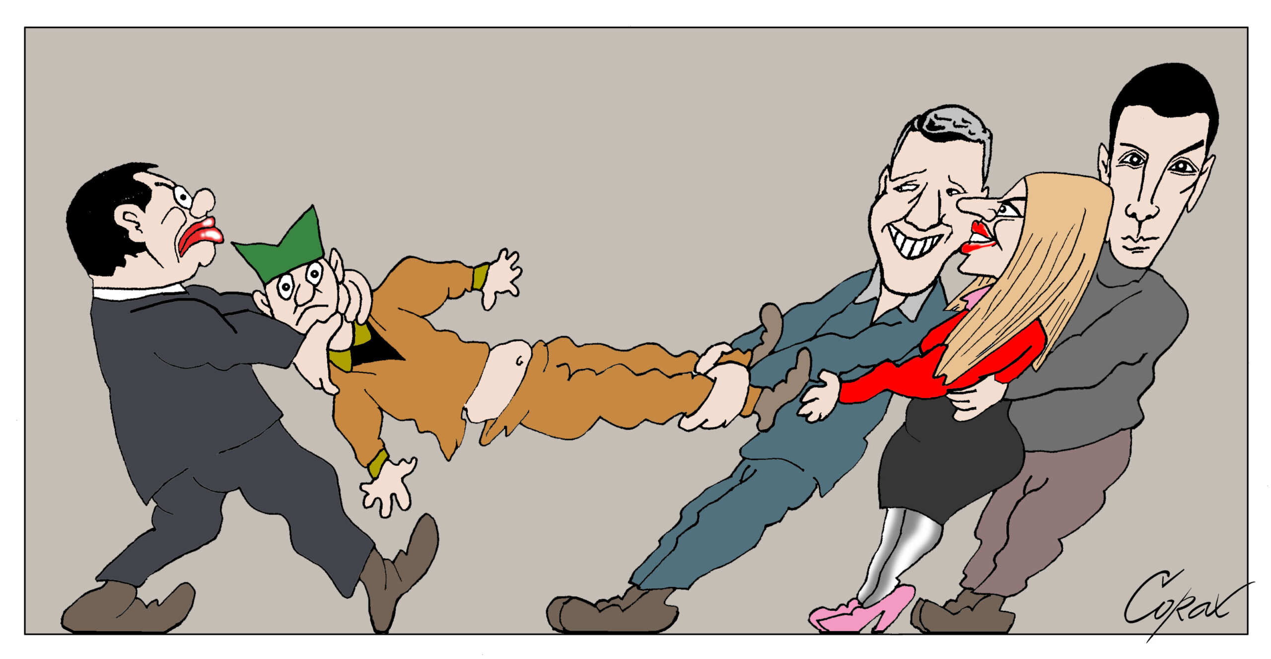 Corax 5