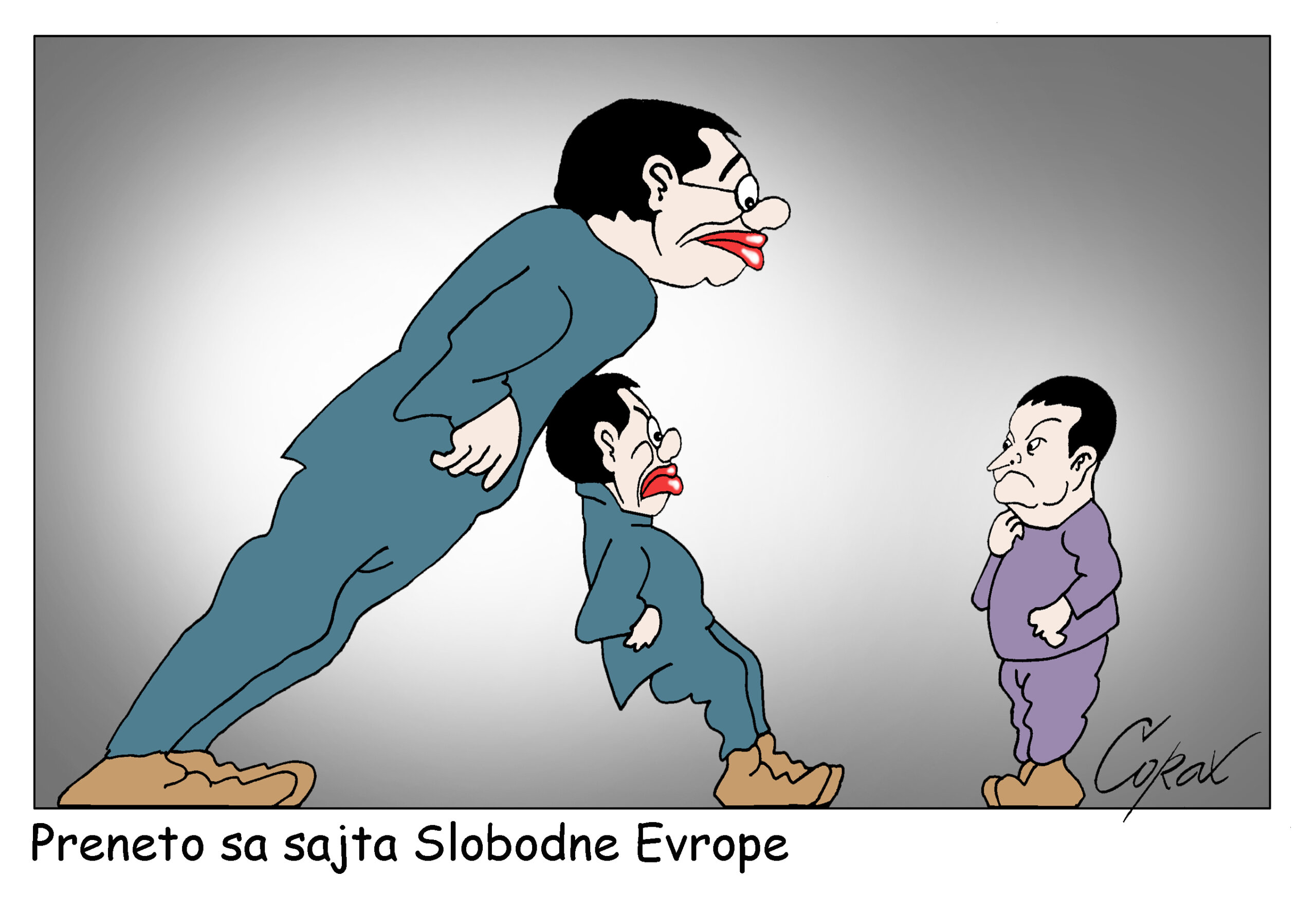 Corax 10