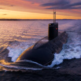 U Britaniji je ratna nuklearna podmornica popravljena lepkom 8