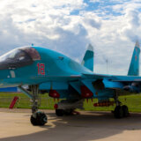 Srušio se ruski vojni avion, poginuo pilot 1