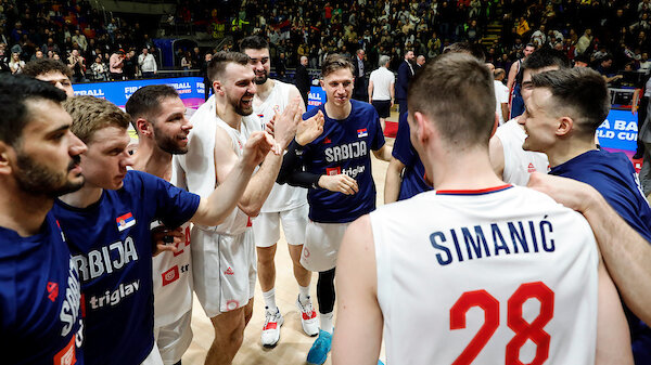 Nov format i "tesnac" do Olimpijskih igara: Šta čeka Srbiju na Mundobasketu? 1