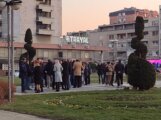 Aleksandar Vučiċ nije Srbija: Poruka sa skupa desnih opozicionih stranaka u Kragujevcu 4