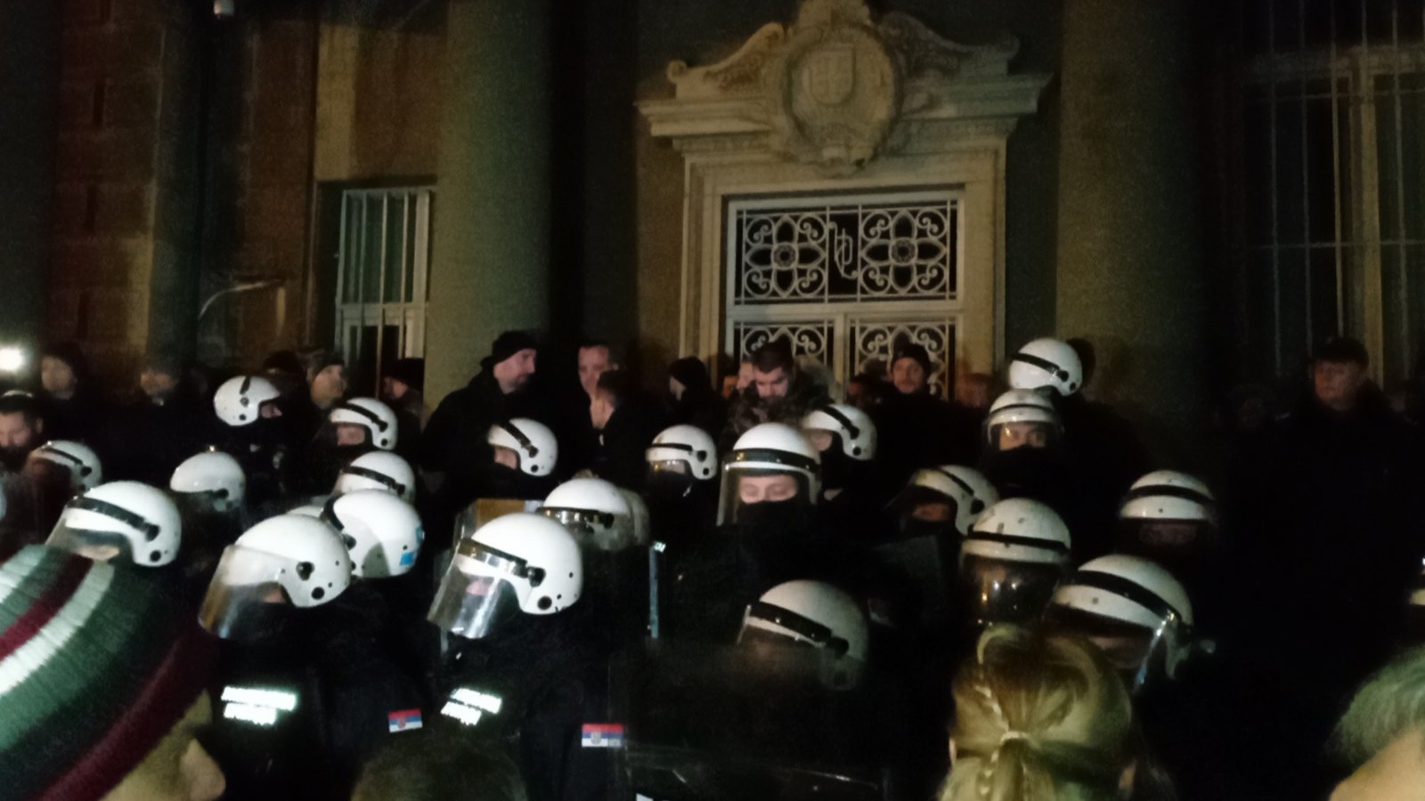 Policija na protestima: Vučićev pritajeni tigar ili zaštitnik građana? 4