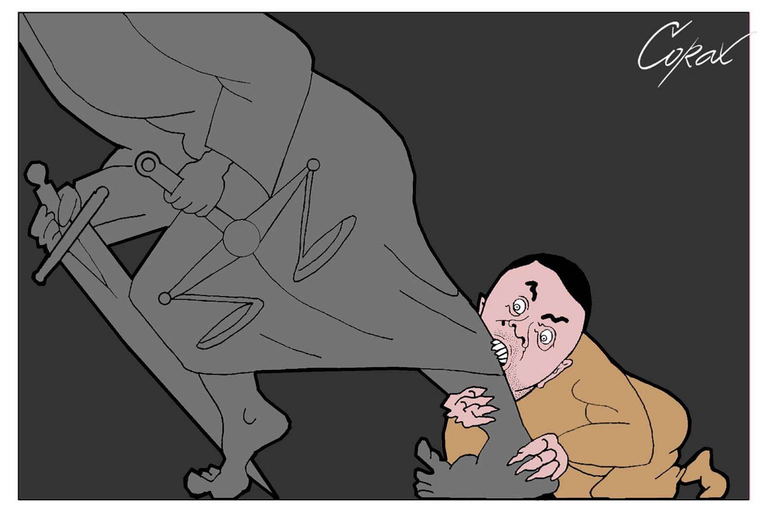 Corax za 27. mart 2023. 1