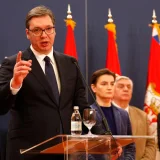 aleksandar vučić