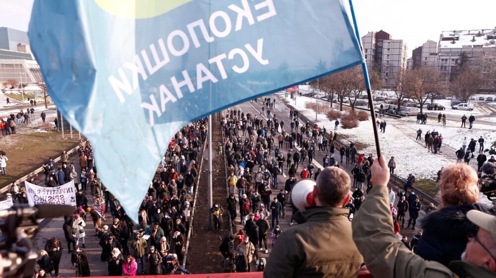 EKOLOŠKI PROTEST