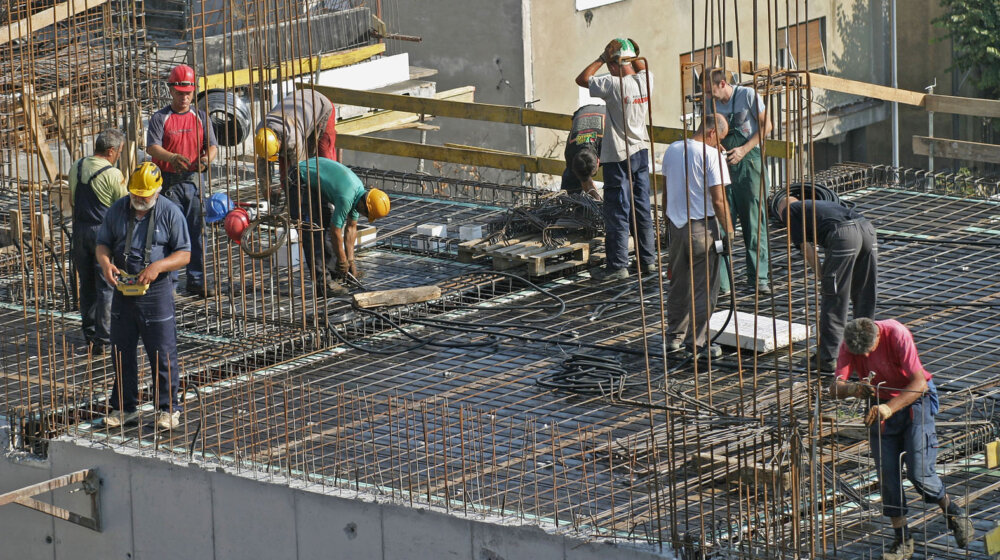 Građevinski radovi naših firmi u inostranstvu prošle godine 22 milijarde dinara 11