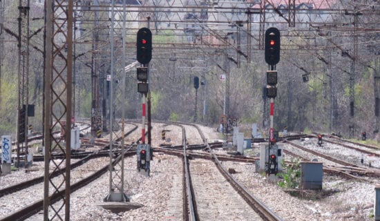 Vagon iskliznuo iz šina na pruzi Zrenjanin-Kikinda 8