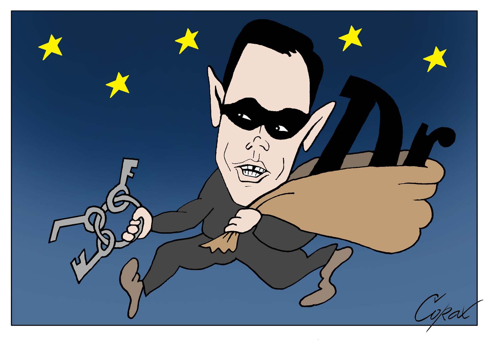 Corax 8