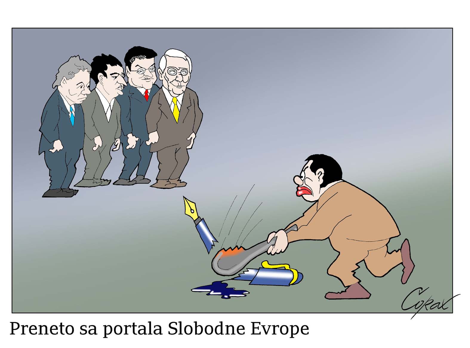 Corax 7