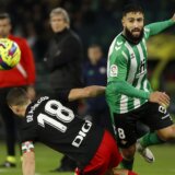 Betis bez Nabila Fekira do kraja sezone 1