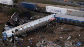 U sudaru vozova u Grčkoj 42 osobe poginule, najmanje 130 povređeno (FOTO) 3