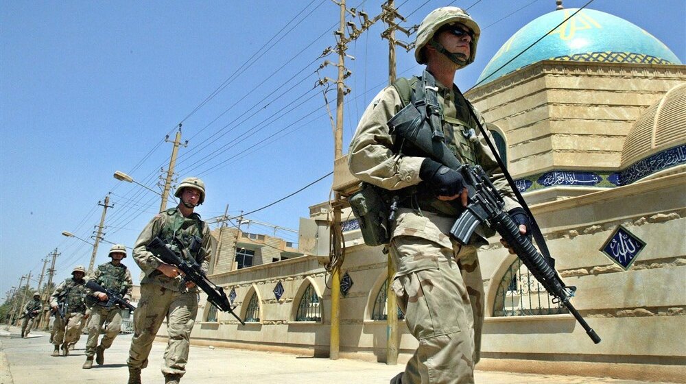 U američkim udarima ubijeno pet vojnika proiranske grupe u Iraku 1